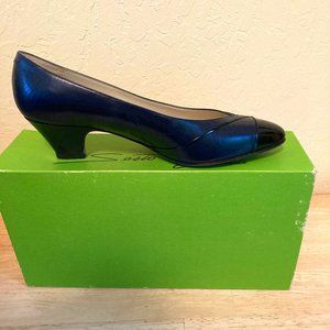 Vintage Sesto Meucci Italian Pumps